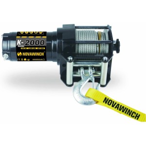 NOVAWINCH K-Series 2,000 ATV Winch